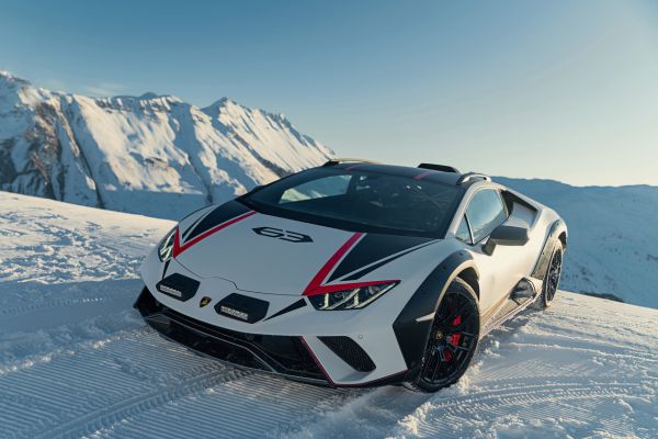 lamborghini huracan