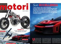 Last Issue | Macchine Motori 88