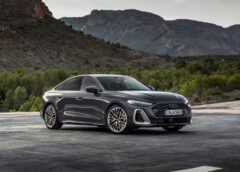 Audi A5, elettronica evoluta